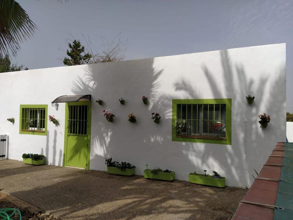 Ferienwohnung Abba Sevilla Exterior foto