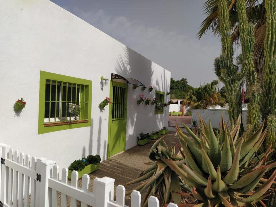 Ferienwohnung Abba Sevilla Exterior foto